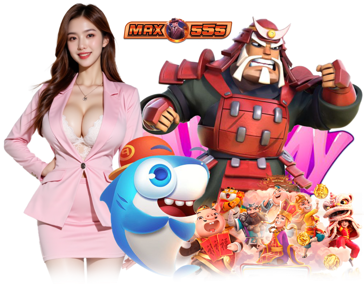 MAX555 เว็บตรง